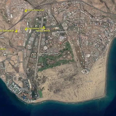 Appartamento Exclusive Sonemar Maspalomas (Gran Canaria)