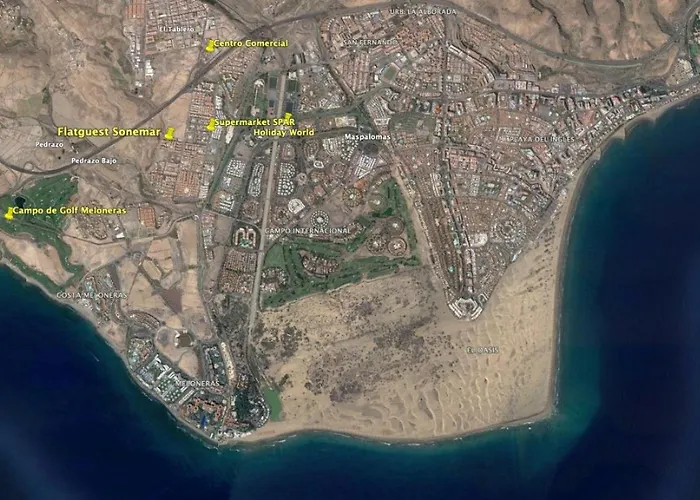 Apartment Exclusive Sonemar Maspalomas (Gran Canaria)