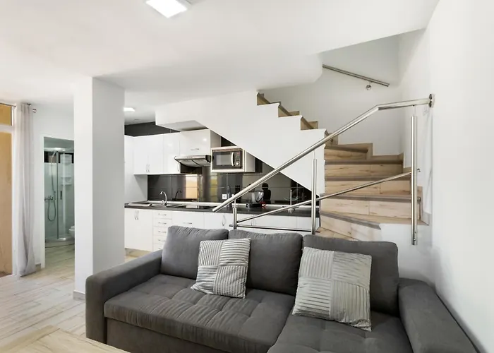 Apartment Exclusive Sonemar Maspalomas (Gran Canaria)