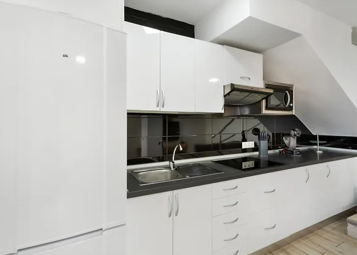 Apartment Exclusive Sonemar *