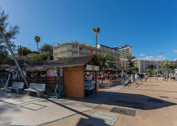 Apartment Exclusive Sonemar *