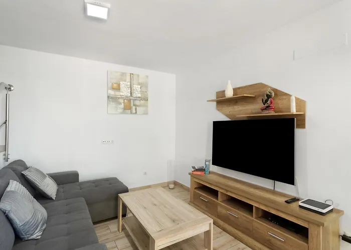 Exclusive Sonemar Apartman