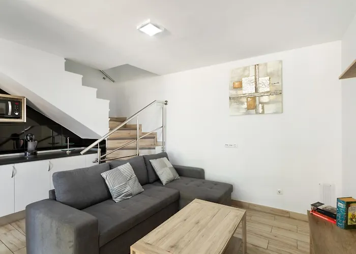 Exclusive Sonemar Apartman Maspalomas